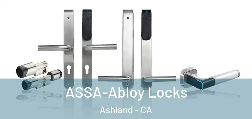  ASSA-Abloy Locks Ashland - CA