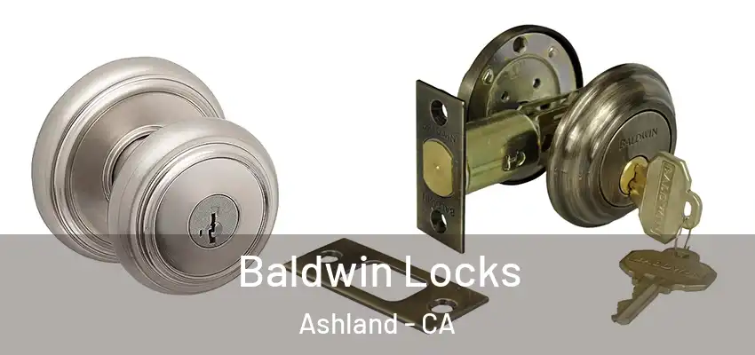  Baldwin Locks Ashland - CA