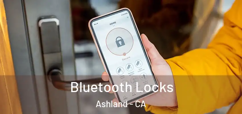  Bluetooth Locks Ashland - CA