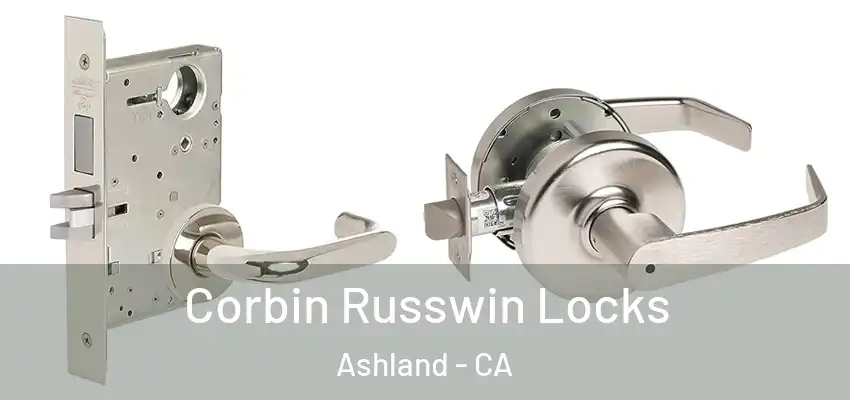  Corbin Russwin Locks Ashland - CA