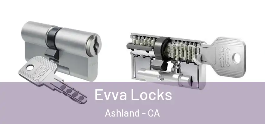  Evva Locks Ashland - CA