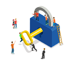 We have a professional and highly skilled locksmith team for all types of lock solutions in Ashland, CA