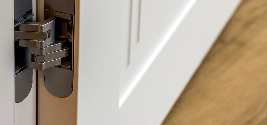 Closet Door Hardware Maintenance in Ashland, California