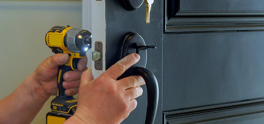Emergency Downtown Locksmith in Ashland, CA