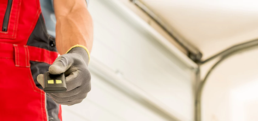 Residential Garage Door Security in Ashland, California