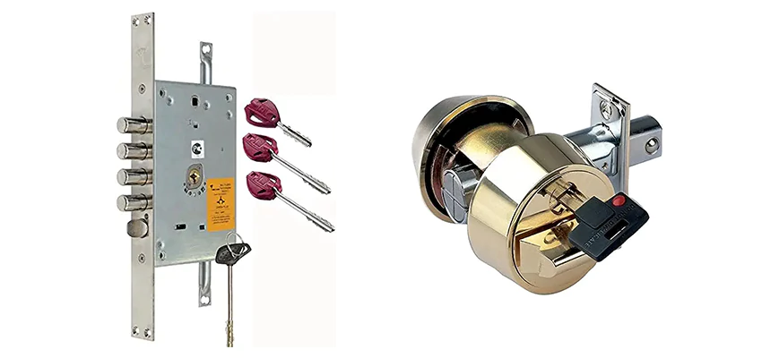 Mul-T-Lock Vehicle Locks Installation in Ashland, CA