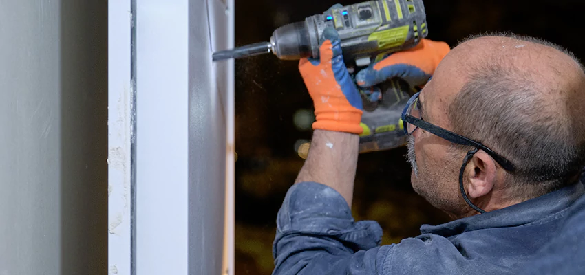 Residential Locksmith Keyless Entry Lock Replacement in Ashland, CA