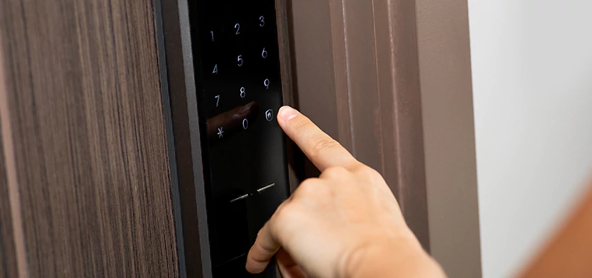 Smart Electric Locks Replacement Services in Ashland, CA