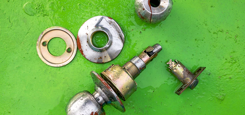 Patio Broken Door Lock Repair in Ashland, CA