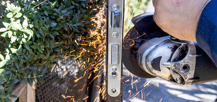 Broken Door Frame Repair in Ashland, CA