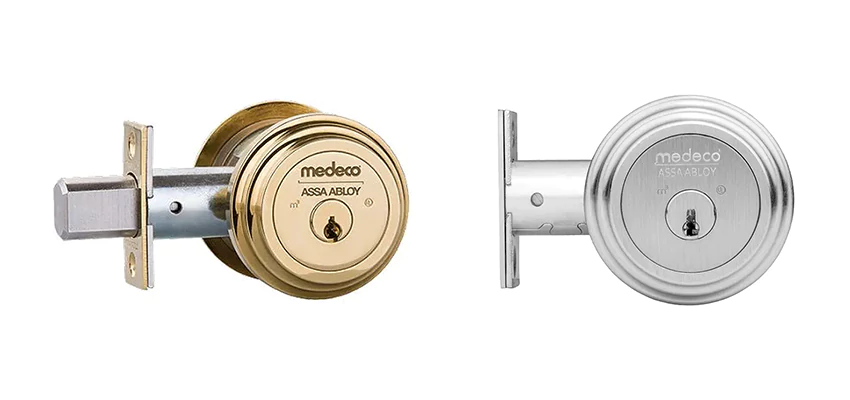 Medeco Deadbolt Locks Installation in Ashland, California