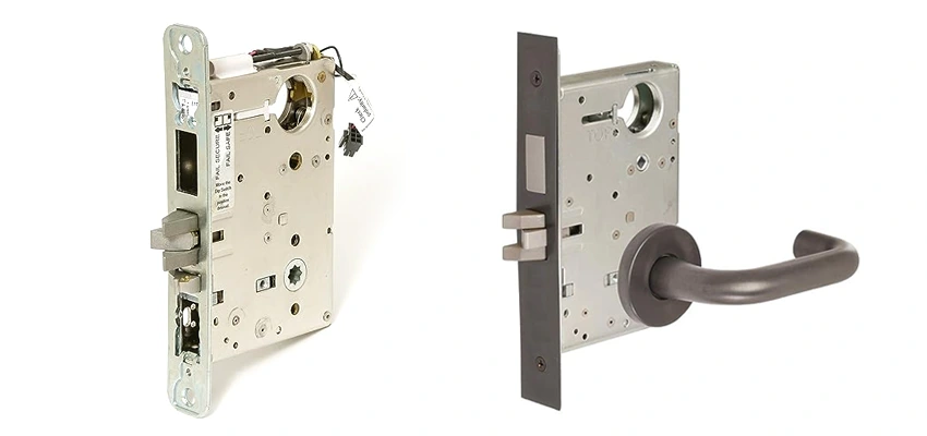 Corbin Russwin Mortise Locks Repair Installation in Ashland, CA