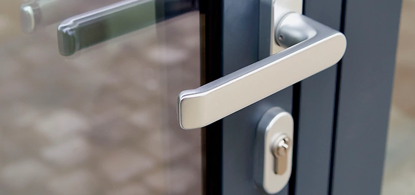 Broken Door Lock Cylinder Repair in Ashland, California