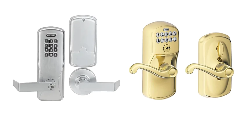 Schlage Smart Locks Replacement in Ashland, California