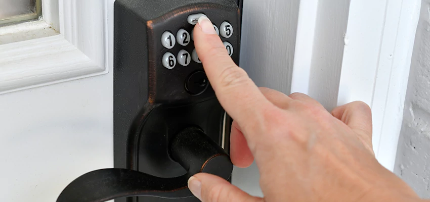 High-security Code Lock Ideas in Ashland, California