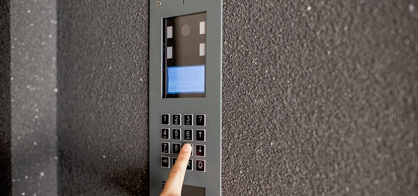 Access Control System Installation in Ashland, California