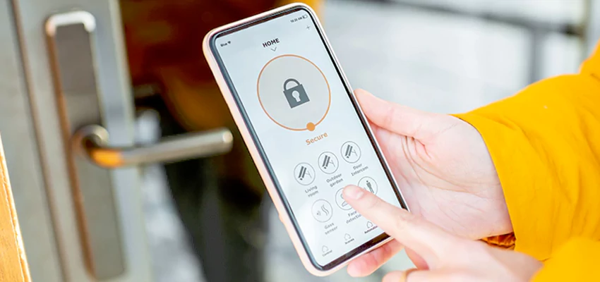 Digital Front Door Lock Repair And Installation in Ashland, California