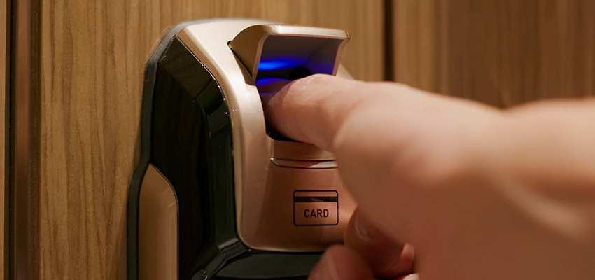 Fingerprint Door Locks Replacement in Ashland, CA