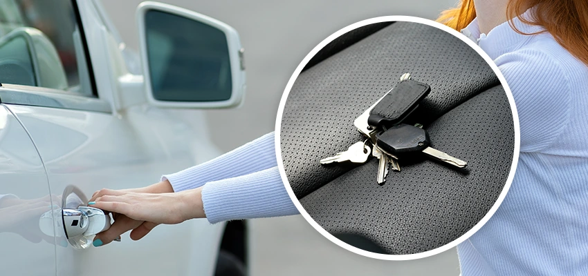 Locksmith For Locked Car Keys In Car in Ashland, California