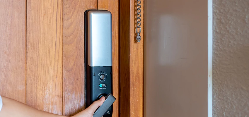 Home Security Electronic Locks Upgrades in Ashland, CA