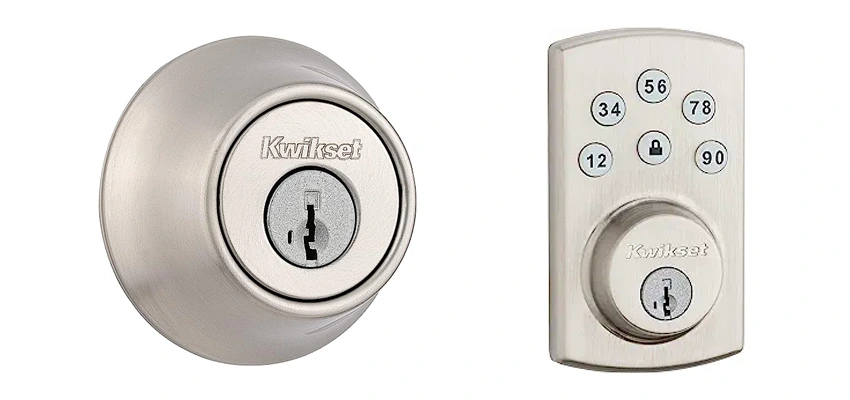 Kwikset Keypad Lock Repair And Installation in Ashland, CA