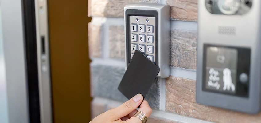 Residential Access Security Camera Systems Installation in Ashland, CA