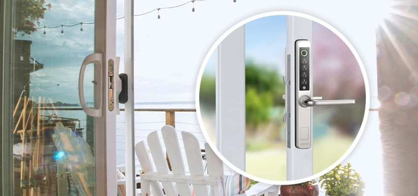 Sliding French Doors Locks Installation in Ashland, California