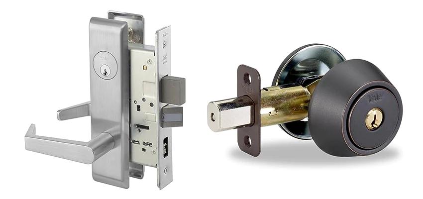 Yale Multipoint Lock in Ashland, CA