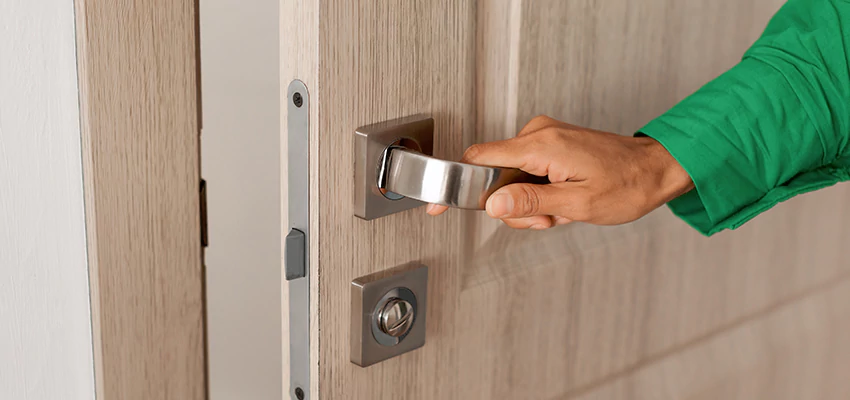 Garage Door Lock Reinforcements in Ashland, California