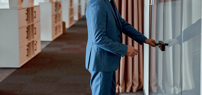 Commercial Glass Door Locks in Ashland, CA