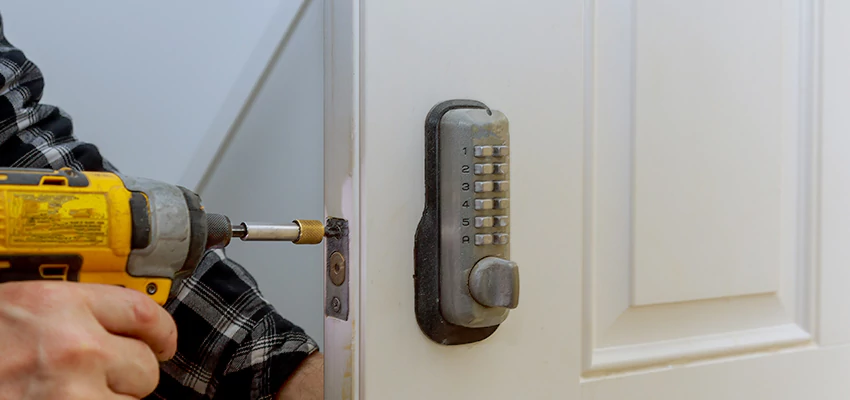 Digital Locks For Home Invasion Prevention in Ashland, CA