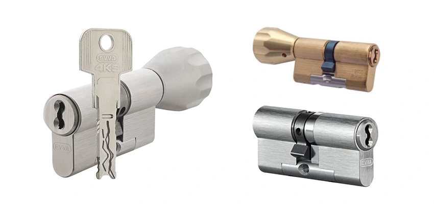 Evva Padlock Installation in Ashland, California