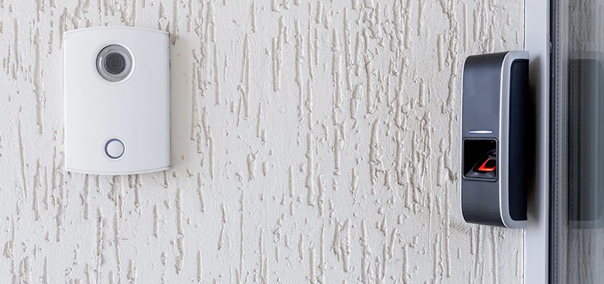 Multi-User Fingerprint Door Locks Installation in Ashland, California