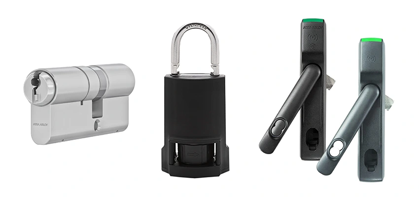 ASSA-Abloy Deadlock Replacement in Ashland, CA