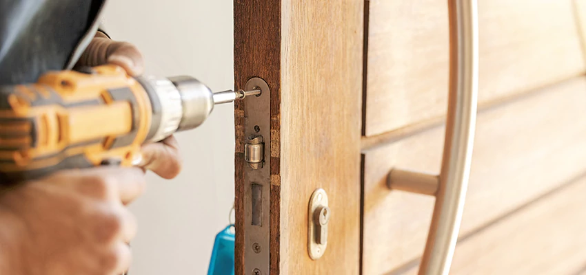 Mortise Broken Door Lock Repair in Ashland, California