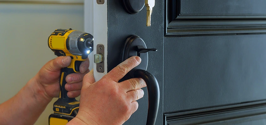Sliding Door Lock Repair in Ashland, CA
