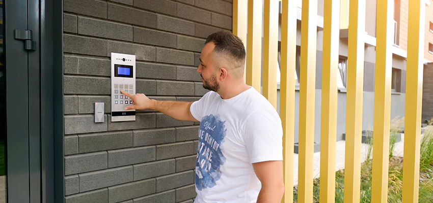 Locksmith Company For Smart Lock System Installation in Ashland, California