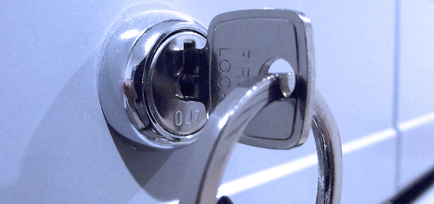 Mailbox Biometric Lock Replacement in Ashland, California