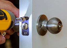 Door Lock Replacement in Ashland, California